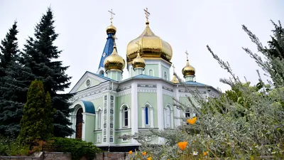 Покровский ставропигиальный женский монастырь святой Матроны Московской в  Москве. — DRIVE2