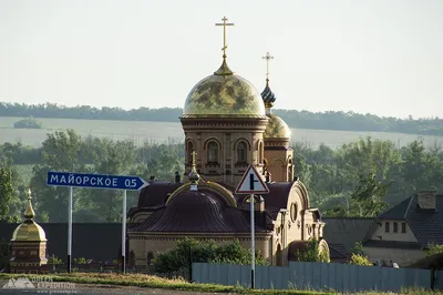 К Святой Матроне (из г. Щербинка) - НТК Глобус