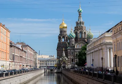 Храм Спас-на-Крови (Санкт-Петербург): фото и отзывы — НГС.ТУРИЗМ