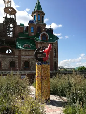 Храм всех религий в Казани: фото, цены, интересные факты, отзывы, как  добраться