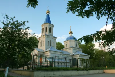 Церковь Покрова Пресвятой Богородицы (Белгород) — Википедия