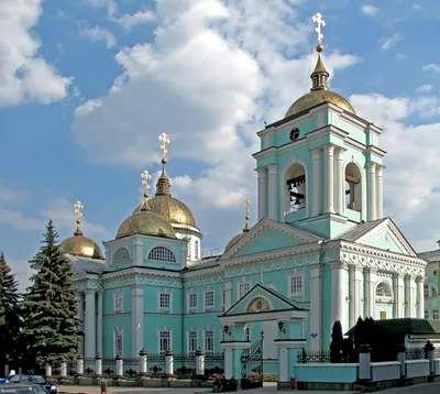 Паломничество в Белгород – Азбука паломника