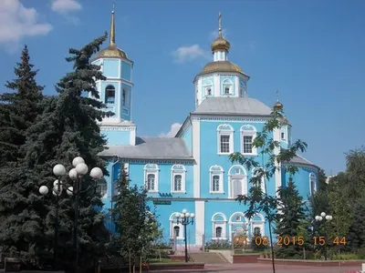 Смоленский собор, Белгород - Tripadvisor