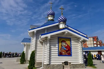 В Белгороде появился новый храм - Новости Белгорода
