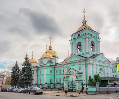 Белгород Церковь Веры, Надежды, Любови и Софии Фотография