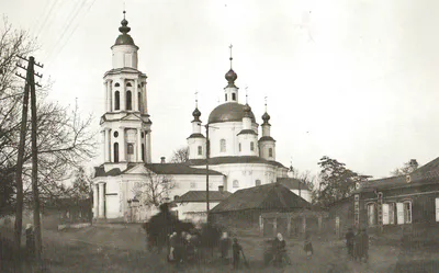 Смоленский собор в Белгороде | Описание и фото