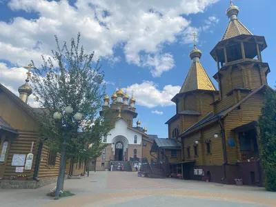 Свято-Николаевскя церковь, Белгород-Днестровский — фото, описание, карта