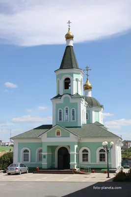 Смоленский собор Белгорода отметил престольный праздник - Белгородская и  Старооскольская епархия
