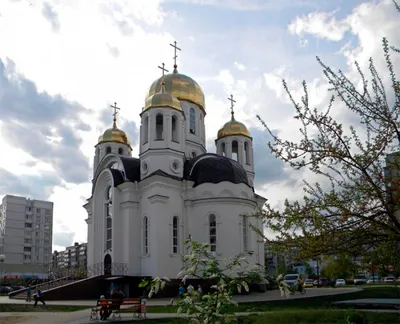 Марфо-Мариинский монастырь (Белгород) - Wikiwand