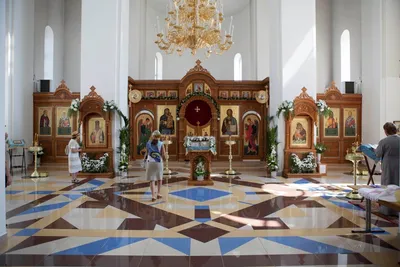 Смоленский собор (Белгород - Белгородская область)