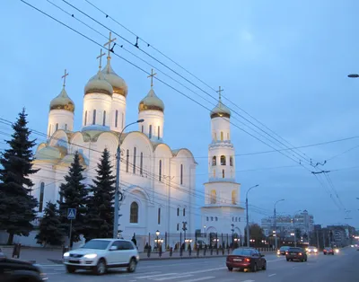 УМестный туризм» в Брянске: Свенский монастырь — жемчужина брянской короны  — Брянск.News