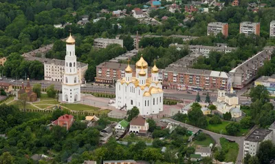 Брянский Спасо-Гробовский храм | Лаперуз