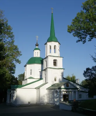 Горно-Никольский храм (Брянск) — Википедия