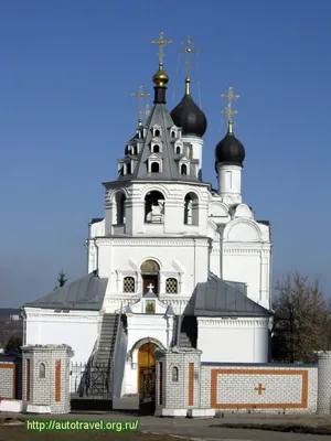 Введенская церковь (Брянск - Брянская область)