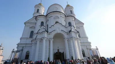 Спасо-Гробовская церковь • Брянский Путеводитель