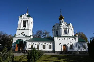 Кафедральный собор Троицы Живоначальной фото - Брянск - Фотографии и  путешествия © Андрей Панёвин