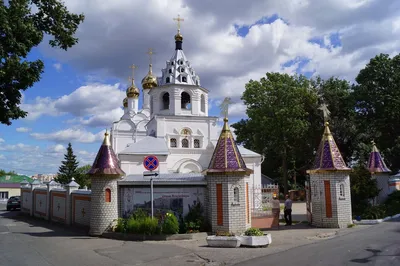 В Брянске восстановлен Успенский собор Свенского монастыря» в блоге  «Культура, Спорт, Общество» - Сделано у нас