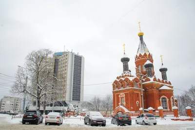 Воскресенский собор (Брянск - Брянская область)