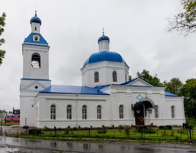 Церковь Олега Брянского — Википедия