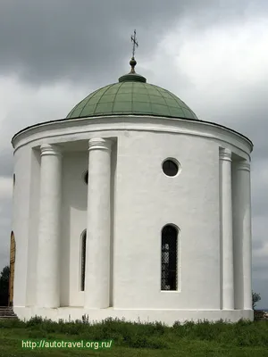 Храм в честь Преображения Господня (Спасо-Гробовской) г. Брянска |