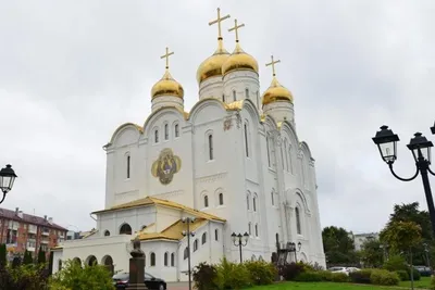 Брянская область Брянский район Супонево Успенский Свенский монастырь  Церковь Сретения Господня Фотография