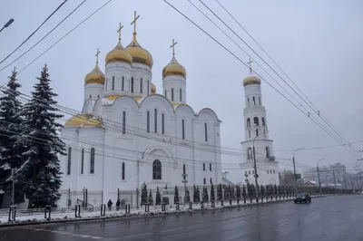 Храм Петропавловского монастыря. Брянск :: MILAV V – Социальная сеть ФотоКто