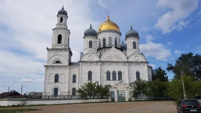 Вознесенский храм — Касли (Челябинская область) - Радио ВЕРА