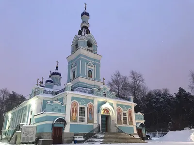 Старый-новый Храм Святой Екатерины в Екатеринбурге. Утвержден окончательный  проект храма. — Наш Урал и весь мир