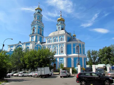 В Екатеринбурге во время строительства Храма-на-драме не будут перекрывать  дороги - KP.RU