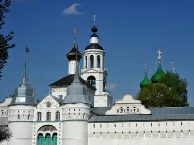 ЦЕРКОВЬ ФЕДОРОВСКАЯ (БОГОМАТЕРИ ФЕДОРОВСКОЙ) в Ярославле — Яркипедия