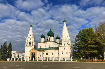 Дороги на хоккей: Ярославль