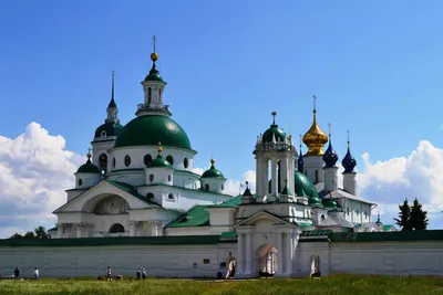 Храм Ильи Пророка - Шедевр древнерусской архитектуры и живописи и самый  узнаваемый символ Ярославля