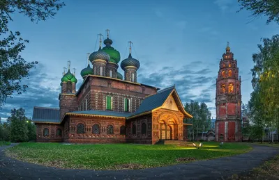 Церковь Иоанна Предтечи в Толчкове — Википедия