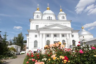 Ярославль Коровники Церковь Иоанна Златоуста Фотография