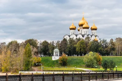 Достопримечательность Успенский кафедральный собор в Ярославле | Ярославль  и Ярославская область - информационный портал