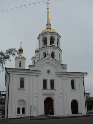 Харлампиевская церковь в Иркутске: описание, история, фото, точный адрес