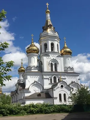 Спасо-Преображенский храм, православный храм, пер. Волконского, 1, Иркутск  — Яндекс Карты