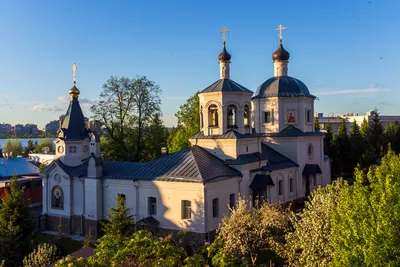 Богоявленский собор Казани | Храмы Татарстана | Православие в Татарстане |  Портал Татарстанской митрополии