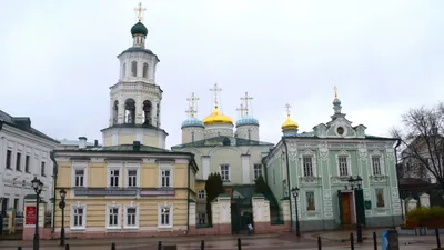 Казань Старообрядчество Собор Покрова Пресвятой Богородицы Фотография