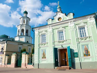 Было тяжело, но Господь нас укреплял»: в Петропавловском соборе Казани  появился музей