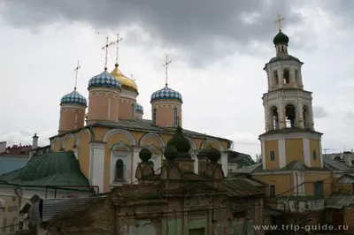 Никольский кафедральный собор, Казань. Расписание богослужений, официальный  сайт, фото, видео, как добраться — Туристер.Ру