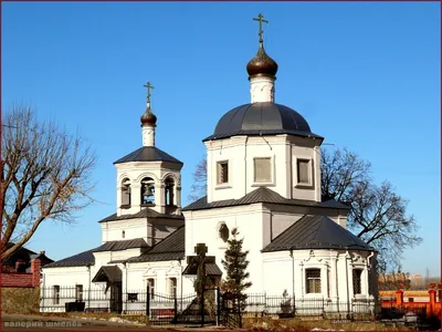 Успенский Зилантов женский монастырь