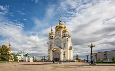 В Пасхальную ночь во всех храмах Хабаровского края пройдут богослужения