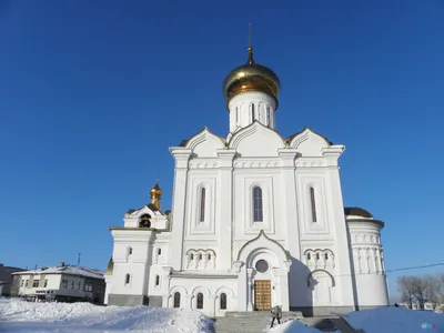 Автобусная экскурсия \"Хабаровск православный\" в Хабаровске 1 октября 2022 в  Хабаровск