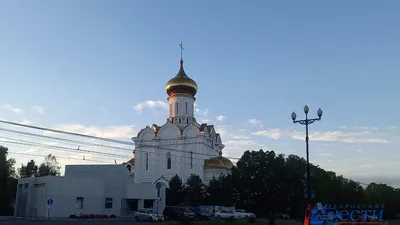 Хабаровск. Площадь Славы