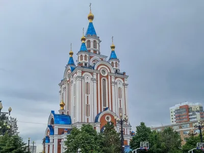 Зимние вещи для нуждающихся собирают в хабаровском храме