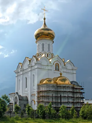 Хабаровск Собор Успения Пресвятой Богородицы Фотография