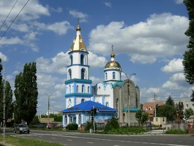 Войсковой собор Александра Невского в Краснодаре: описание, история, фото,  точный адрес