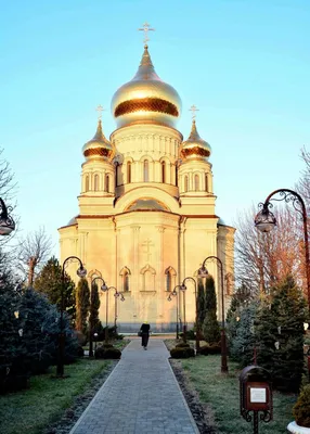 Собор Троицы Живоначальной (Краснодар) — Википедия