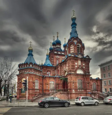 В подземной части кафедрального собора Краснодара нашли невероятную  художественную роспись